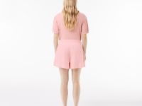 Женские лёгкие шорты Lacoste