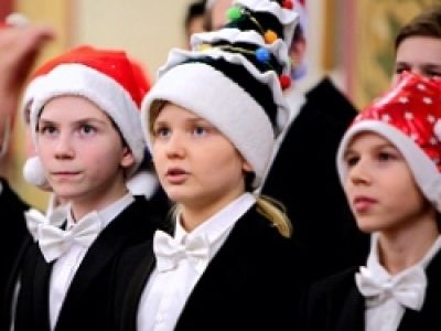 Московская хоровая капелла мальчиков