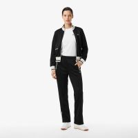 Женские хлопковые брюки Lacoste