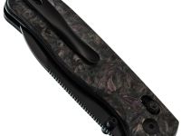 Складной нож Kizer Drop Bear, сталь CPM-S35VN, рукоять карбон