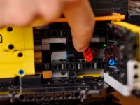 Technic 42215 Конструктор Экскаватор VOLVO EC500 HYBRID