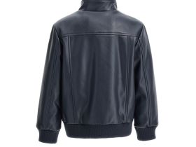 Куртка, экокожа для мальчика