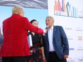 В Якутске стартовал VIII Якутский международный кинофестиваль