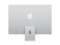Apple iMac 24" with Retina 4.5K (M4 8C CPU / 8C GPU, 16GB, 1TB SSD, 2024) (Silver) (Z1E2000D1)