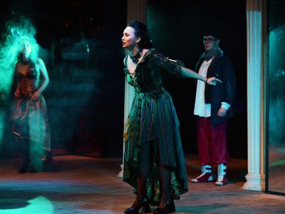 Билеты на Укрощение строптивой (Театр на Юго-Западе) / Театр | Афиша | ИнфоТаймс