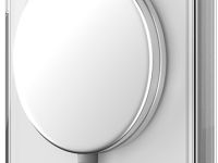 Клип-кейс VLP LITE Airс MagSafe для Samsung Galaxy S26+ Прозрачный