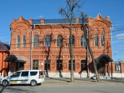 Музей «Ковров – город оружейной славы»