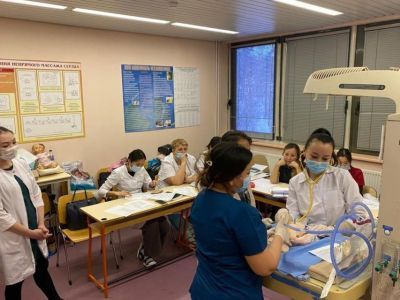 В Якутии более 120 медиков приняли участие в программе повышения квалификации