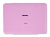 Набор гуаши HIMI 24 цвета, розовый