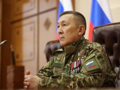 Герой России Александр Колесов: «Будущие поколения будут помнить и чтить трудовой подвиг народа»