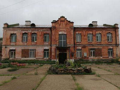 Корпус IX типа