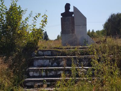 Памятник участникам Гражданской войны