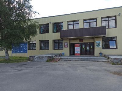 Районный дом культуры г. Беломорска