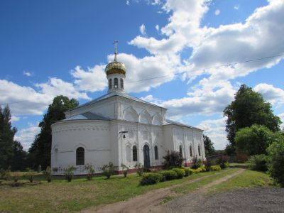 Вознесенская церковь