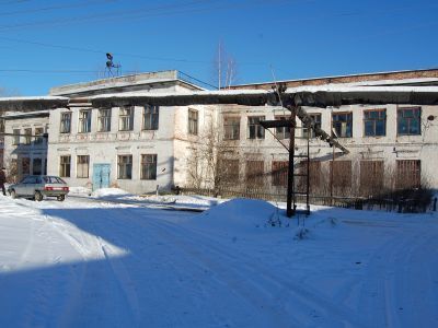 Производственный корпус