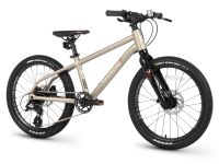 Детский велосипед Maxiscoo 7Ultra 20, год 2026, цвет Серый