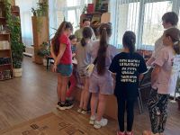 Библиотека Борского культурно-спортивного комплекса