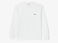 Мужской лонгслив Lacoste из хлопка