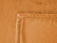 Плед Supersoft, охра