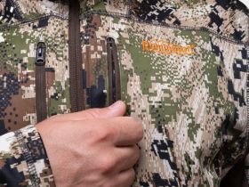 Костюм для охоты Remington Stalker Renewed South Forest с мембраной Climatic Pro