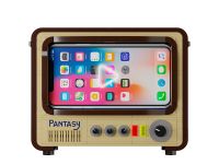 Retro 61008 Конструктор Винтажный телевизор