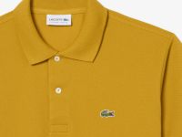 Легендарная мужская рубашка-поло Lacoste L.12.12 классического кроя