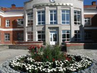 Тарская центральная районная библиотека