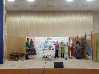 Новопреображенский дом культуры