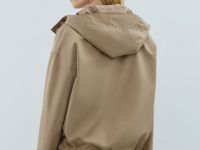 Легкая куртка, Бежевый