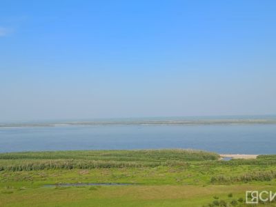 Древнее жилище обнаружили в Якутии на месте строительства Ленского моста