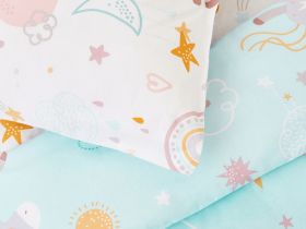 Постельное белье детское Magic friends