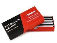 Набор из 5-ти камней TSPROF CS из карбида кремния на алюминиевых бланках 150х11х6 мм