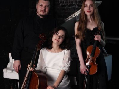 Октябрь. Былое и думы. Шедевры камерной романтической музыки при свечах