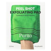 Пилинг-пэды с кислотами и энзимами Purito Seoul Peel Shot Exfoliating Pad 8 шт