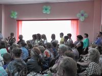 Новодмитровский дом культуры