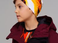 Шапка трикотажная для мальчиков