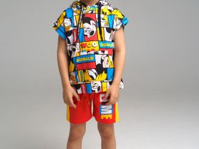 Панама  для мальчика