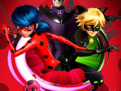 Леди Баг и Супер Кот