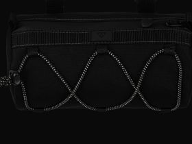 Велосумка на руль Topeak Tubular BarBag Slim (черный)
