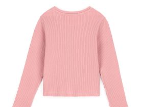 Лонгслив для девочки