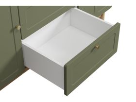 Тумба Виклу 145x90 Оливковый