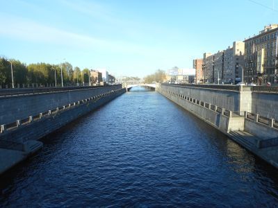 Набережная Обводного канала