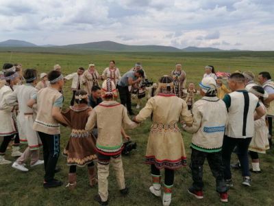 В Якутии снимают фильм об «Арктическом десанте»