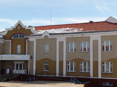 Централизованная  клубная система Красненского района