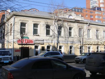 Дом Полуянова