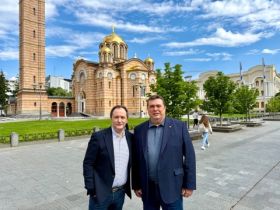 В Баня-Луке начал работу фестиваль военного кино "RТ.Док: время наших героев"