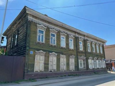 Доходный дом А.М. Фрумина