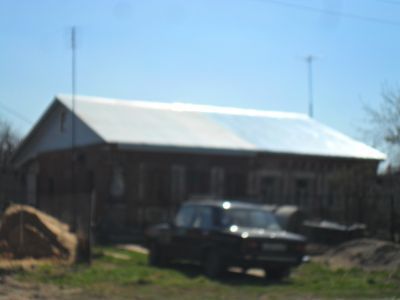 Дом Майоровых