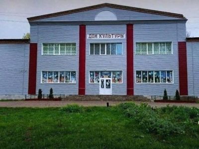 Киваевская библиотека