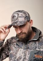 Кепка Remington Baseball Cap Figure — лёгкая камуфлированная бейсболка для охоты и туризма